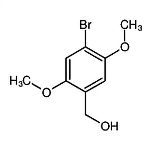 4-溴-2,5-二甲氧基苄醇