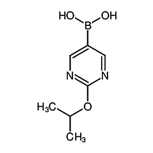 (2-异丙氧基嘧啶-5-基)硼酸