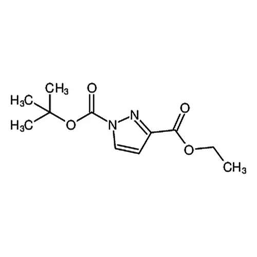1-(叔丁基)-3-乙基-1H-吡唑-1，3-二羧酸酯