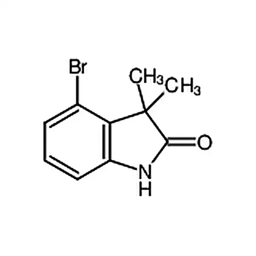 4-BROMO-3，3-DIMETHYLINDOLIN-2-ONE