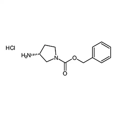 (R)-1-Cbz-3-氨基吡咯烷盐酸盐