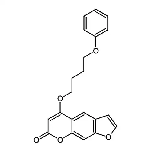 5-(4-苯氧基丁氧基)补骨脂素（PAP-1）