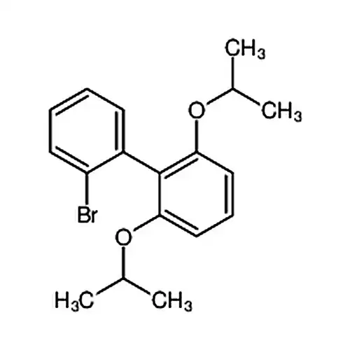 2-溴-2′，6′-二异丙氧基-1，1′-联苯