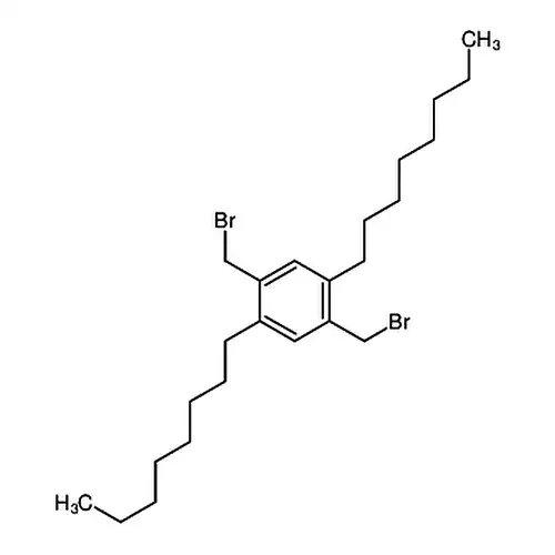 2，5-双(溴甲基)-1，4-二辛基苯