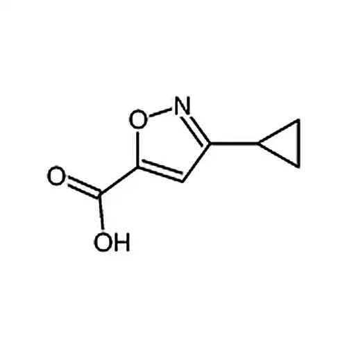3-环丙基异噁唑-5-羧酸