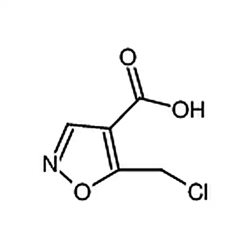 5-氯甲基异恶唑-4-甲酸