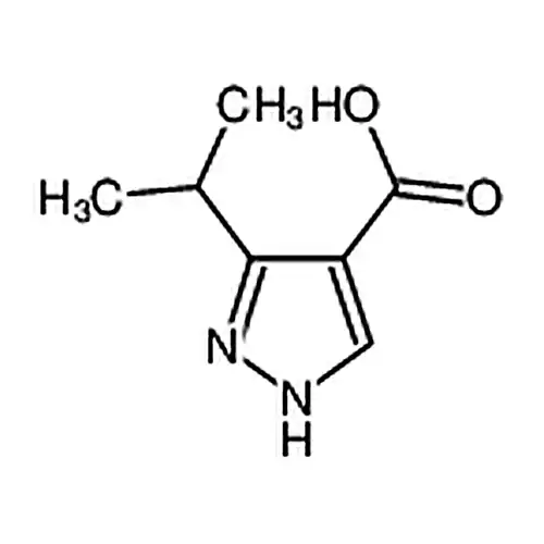3-异丙基吡唑-4-羧酸