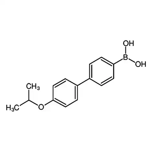 (4'-异丙氧基-[1,1'-联苯]-4-基)硼酸