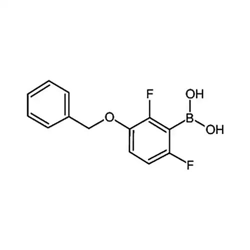 3-苄氧基-2,6-二氟苯硼酸