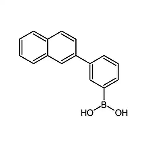 3-(2-萘基)苯硼酸