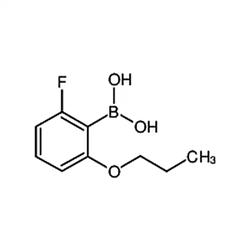2-氟-6-丙氧基苯基硼酸
