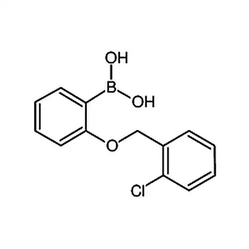 2-(2′-氯苄氧基)苯基硼酸