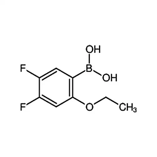4,5-二氟-2-乙氧基苯硼酸(含数量不等的酸酐)