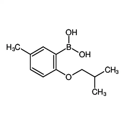 (2-异丁氧基-5-甲基苯基)硼酸