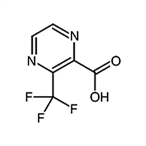 3-(三氟甲基)吡嗪-2-羧酸