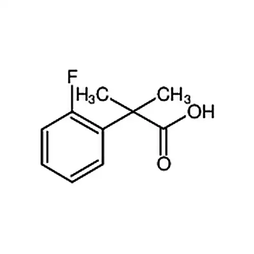 2-(2-氟苯基)-2-甲基丙酸