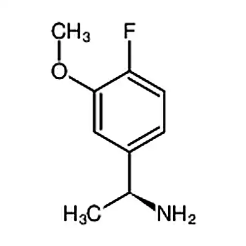 (S)-1-(4-氟-3-甲氧基苯基)乙胺