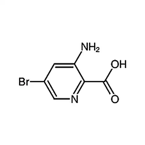 3-氨基-5-溴-2-吡啶羧酸