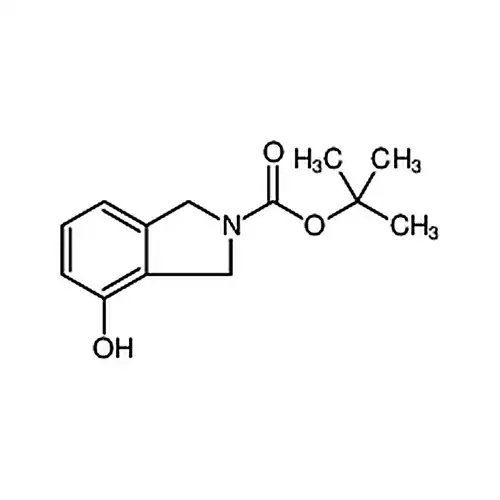 4-羟基异吲哚啉-2-羧酸叔丁酯