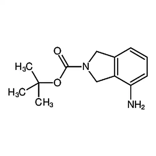 4-氨基异吲哚啉-2-羧酸叔丁酯
