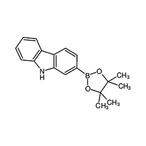 9H-咔唑-2-硼酸频那醇酯