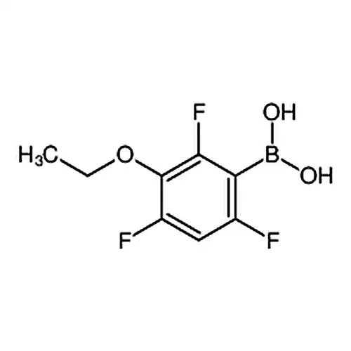 3-乙氧基-2，4，6-三氟苯基硼酸