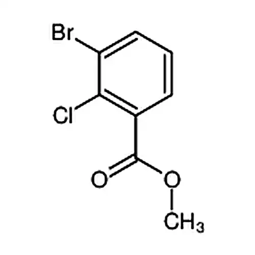 3-溴-2-氯苯甲酸甲酯