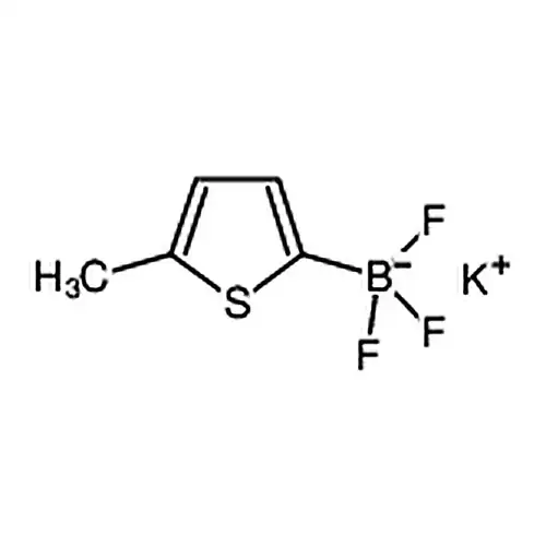 5-甲基-2-噻吩三氟硼酸钾