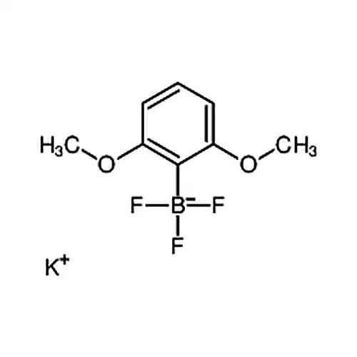 2.6-二甲氧基苯基三氟硼酸钾