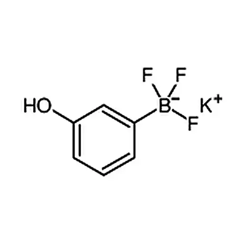 3-羟基苯基三氟硼酸钾