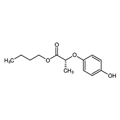 R-(+)-2-(4-羟基苯氧基)丙酸丁酯