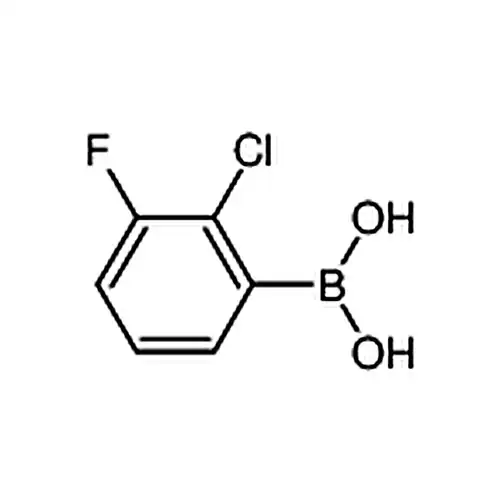 2-氯-3-氟苯硼酸