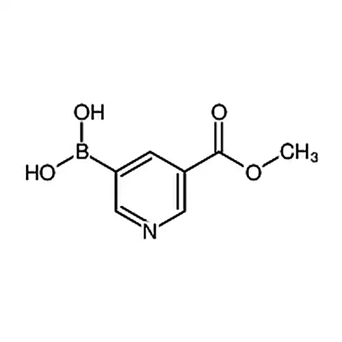 5-(甲氧羰基)吡啶-3-硼酸
