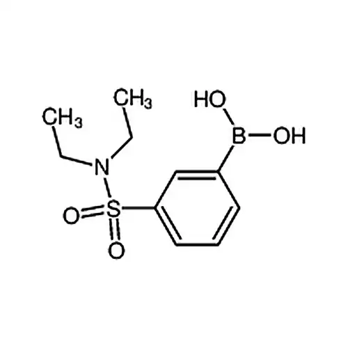 (3-(N，N-二乙基氨磺酰)苯基)硼酸