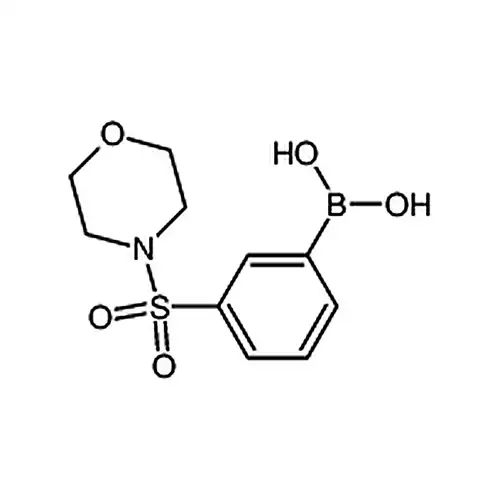 (3-(吗啉磺酰基)苯基)硼酸