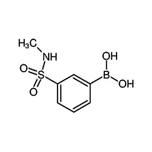 3-(Methylsulfamoyl)phenylboronic Acid