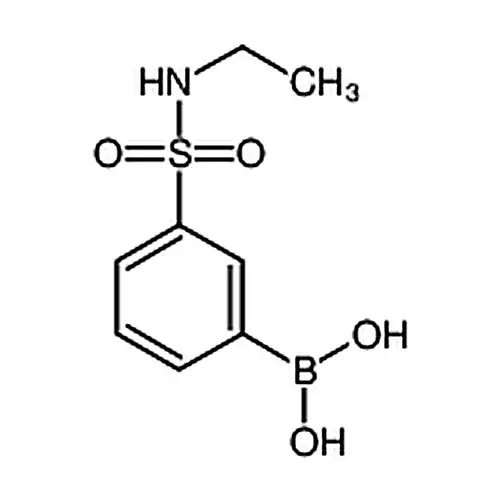 (3-(N-乙基氨磺酰基)苯基)硼酸
