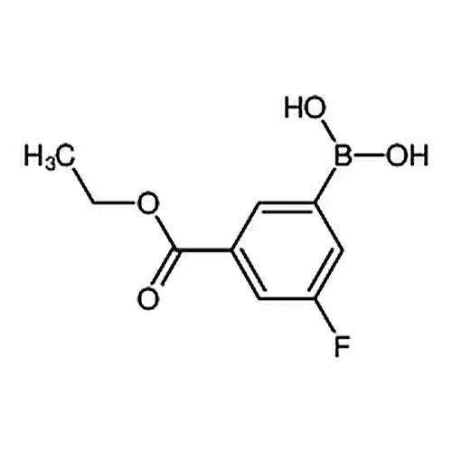 3-氟-5-乙氧羰基苯基硼酸