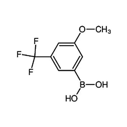 3-甲氧基-5-三氟甲基苯硼酸