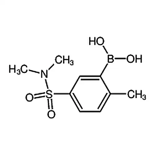 (5-(N,N-二甲基氨磺酰基)-2-甲基苯基)硼酸