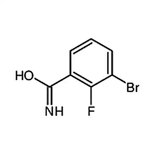 3-溴-2-氟苯甲酰胺