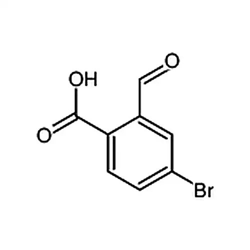 4-溴-2-甲酰基苯甲酸