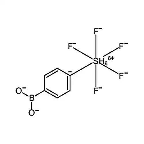 (OC-6-21)-4-五氟硫烷基苯基硼酸