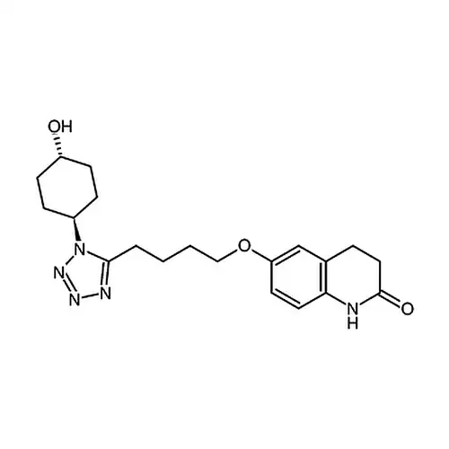 4'-trans-Hydroxy Cilostazol