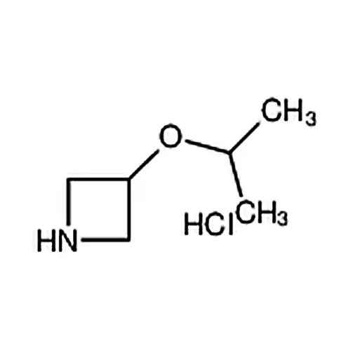 3-异丙氧基氮杂环丁烷盐酸盐