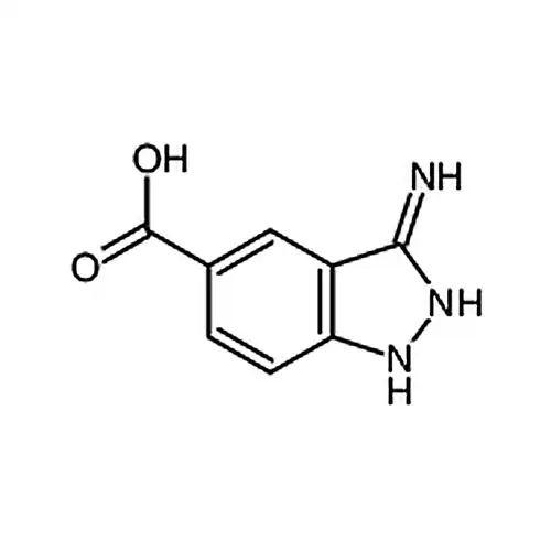3-氨基-1氢-吲唑-5-羧酸