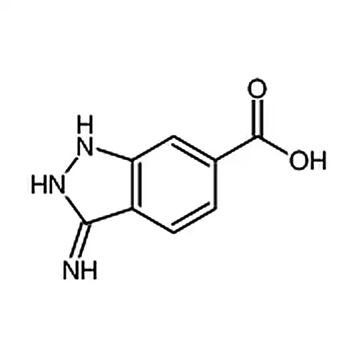 3-氨基-1H-吲唑-6-羧酸