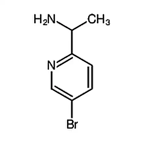 1-(5-溴吡啶-2-基)乙胺