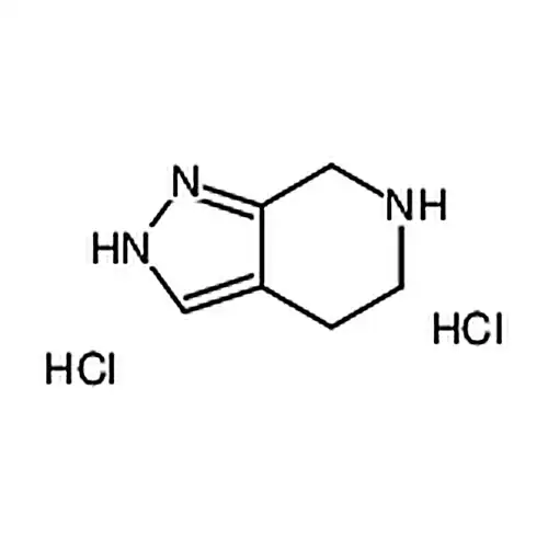 4，5，6，7-四氢-1H-吡唑并[3，4-c]吡啶二盐酸盐