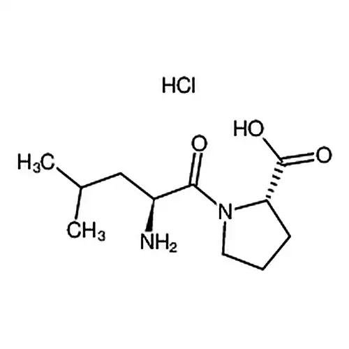 L-亮氨酰-L-脯氨酸单盐酸盐